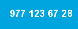 977 123 67 28 977 123 67 28